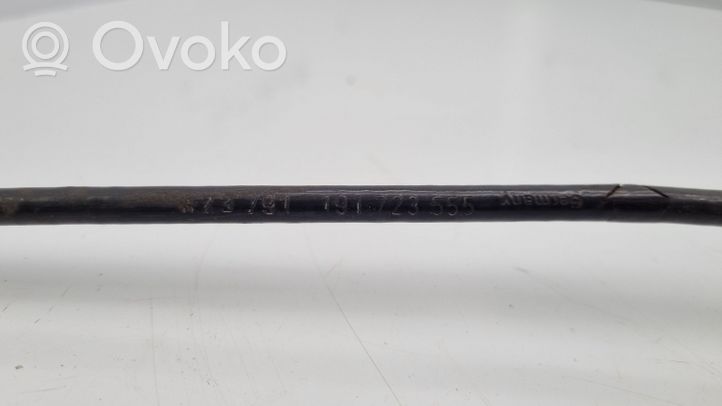 Volkswagen Golf II Throttle cable 191723555