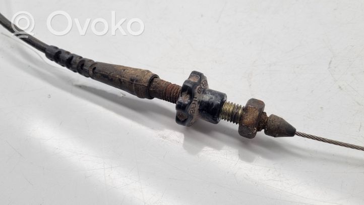 Volkswagen Golf II Cavo per acceleratore 191723555