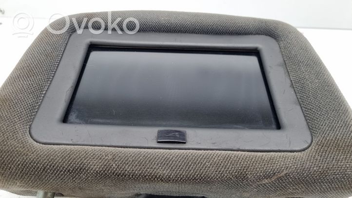 Ford Galaxy Monitor / wyświetlacz / ekran 