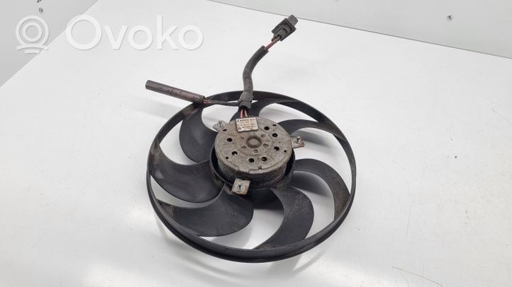 Volkswagen Caddy Electric radiator cooling fan 6K0959455L