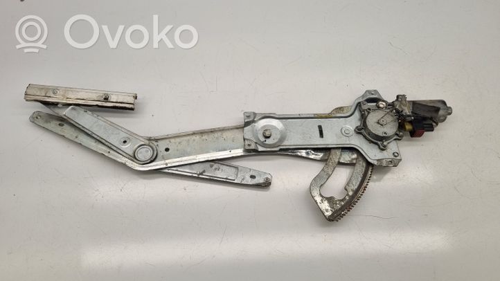 Saab 9-3 Ver1 Elektryczny podnośnik szyby drzwi 0130821662