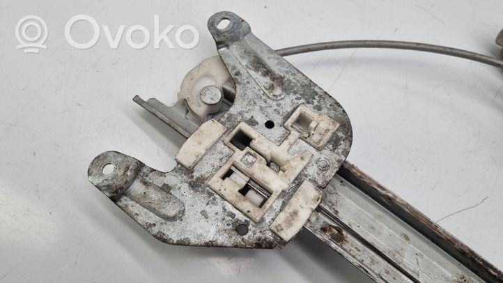 Nissan Maxima Rear door window regulator with motor 8073089906