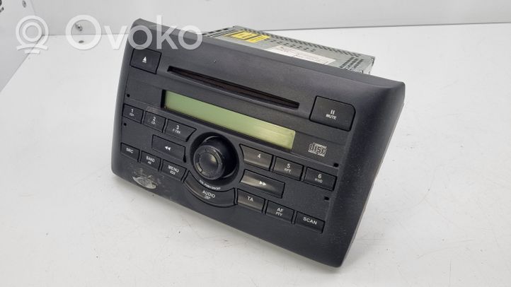 Fiat Stilo Panel / Radioodtwarzacz CD/DVD/GPS 735374218