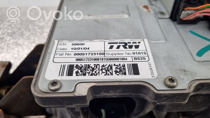 Fiat Stilo Ohjaustehostimen sähköpumppu 00051723100