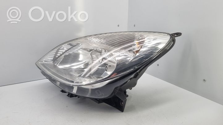 Citroen C5 Faro/fanale 9639319980