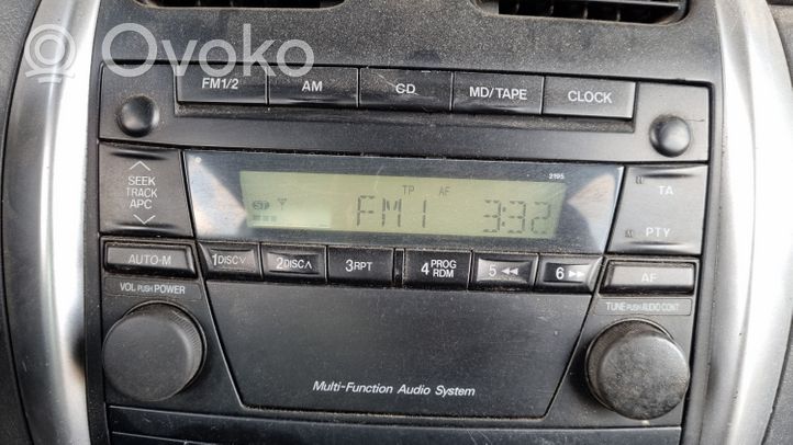 Mazda Premacy Radio / CD/DVD atskaņotājs / navigācija CB81669S0A
