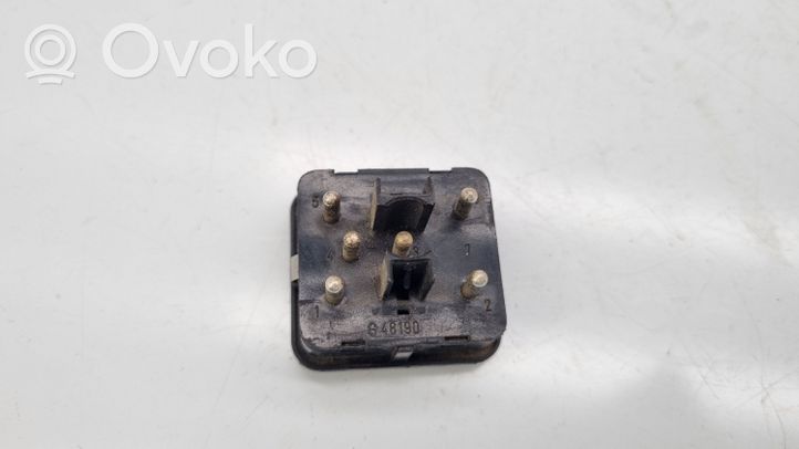 Ford Scorpio Electric window control switch 86AG14529AA