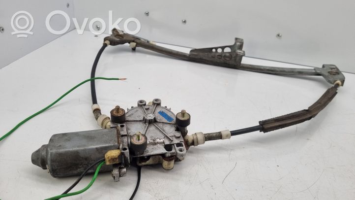 Audi 80 90 B3 Elektryczny podnośnik szyby drzwi przednich 893959801D