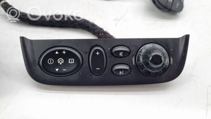 Renault Scenic I Monitor / wyświetlacz / ekran 7700438136