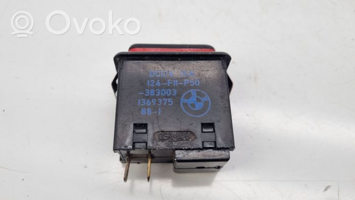 BMW 3 E30 Electric window control switch 1369375