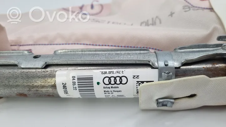 Audi Q3 F3 Stogo oro pagalvė (užuolaida) 83A880742E