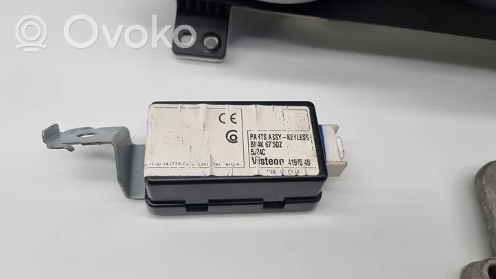 Mazda 3 I Kit calculateur ECU et verrouillage 5U7112A650AB