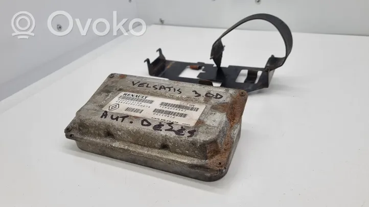 Renault Vel Satis Module de contrôle de boîte de vitesses ECU 8200210168