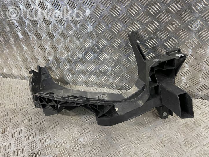 Audi Q4 Sportback e-tron Soporte de montaje de faro delantero/faro principal 