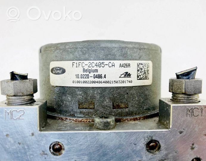 Ford Focus Pompe ABS F1FC-2C405-AJ