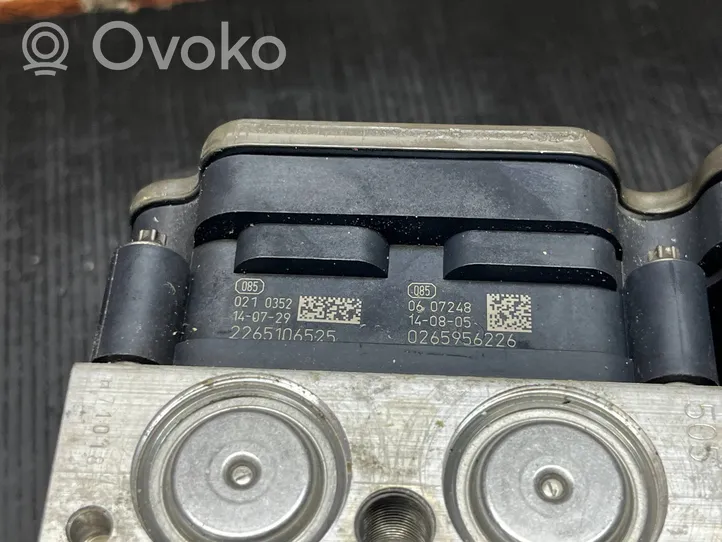 Audi A7 S7 4K8 Pompe ABS 4G0907379T