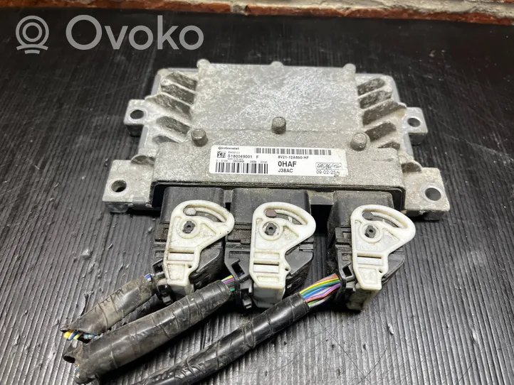 Ford Fiesta Sterownik / Moduł ECU 8V21-12A650-HF