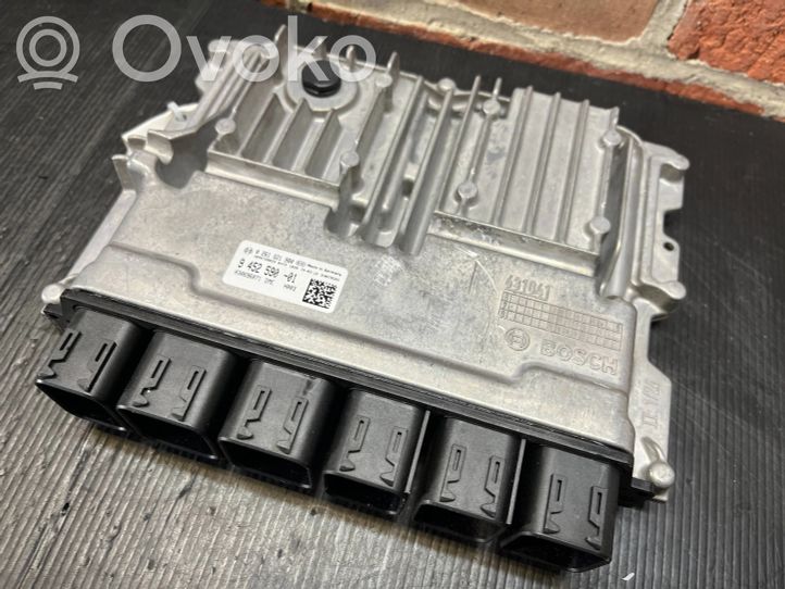 BMW 2 F46 Sterownik / Moduł ECU 9452590