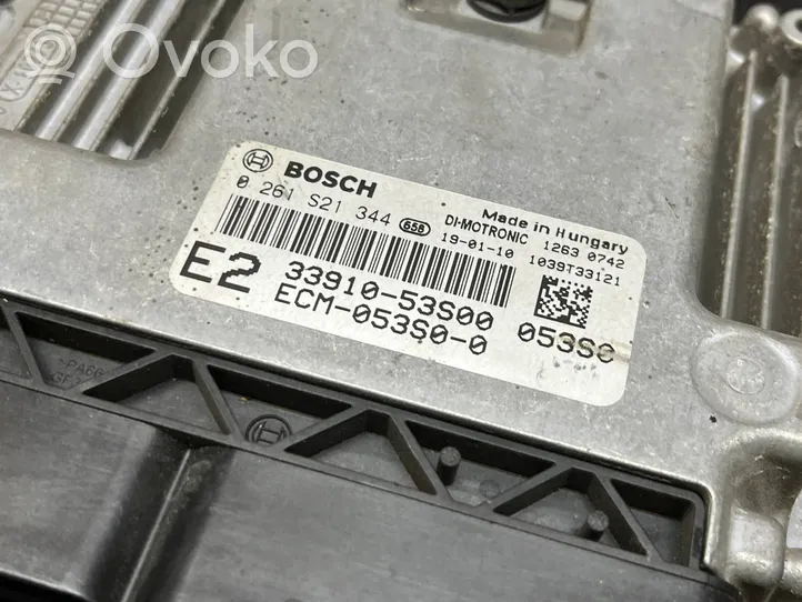 Suzuki Vitara (ET/TA) Sterownik / Moduł ECU 33910-53S00