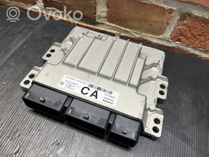 Nissan Juke II F16 Centralina/modulo motore ECU 237106PB10