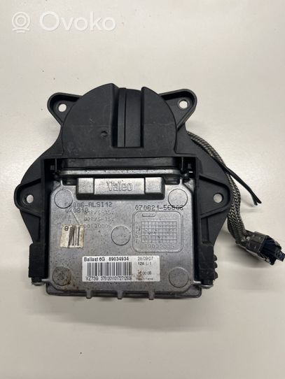 Volvo V70 Module de ballast de phare Xenon 89034934