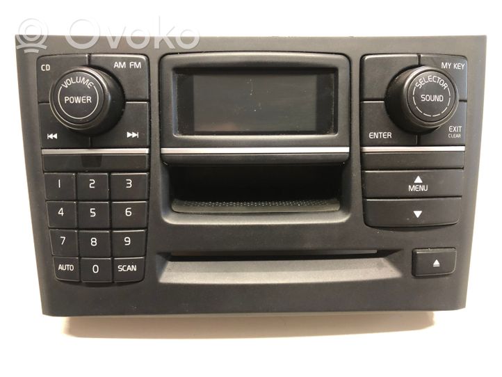 Volvo XC90 Unité principale radio / CD / DVD / GPS 31300035