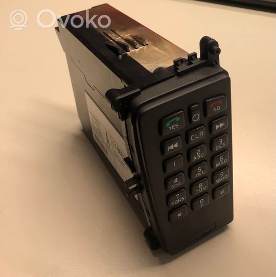 Volvo S60 Phone keyboard 30775511