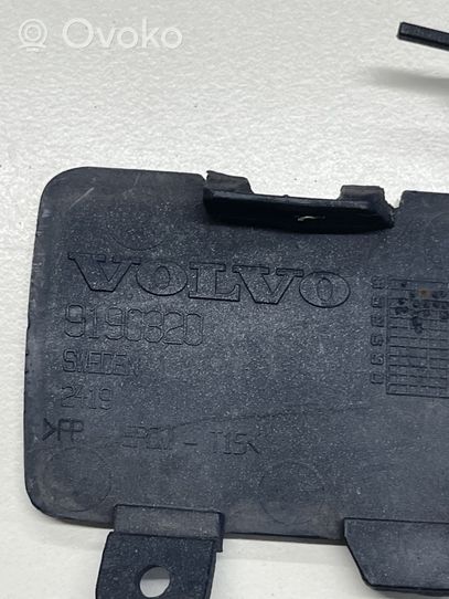 Volvo V70 Capuchon, crochet de remorquage avant 9190320