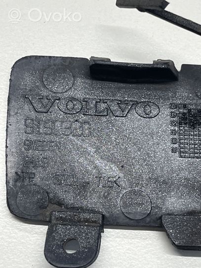 Volvo V70 Tapa/tapón del gancho de remolque delantero 9190320
