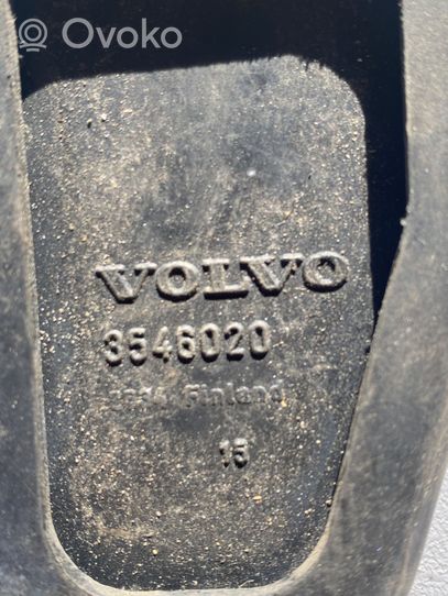 Volvo V70 Pedale della frizione 3546020