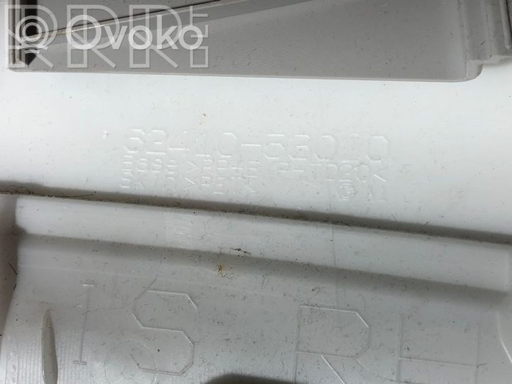 Lexus IS III XE30 (B) Revêtement de pilier (haut) 6241053020