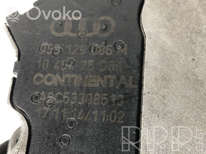 Audi A4 S4 B7 8E 8H Attuatore/motore della valvola del collettore di aspirazione 059129086