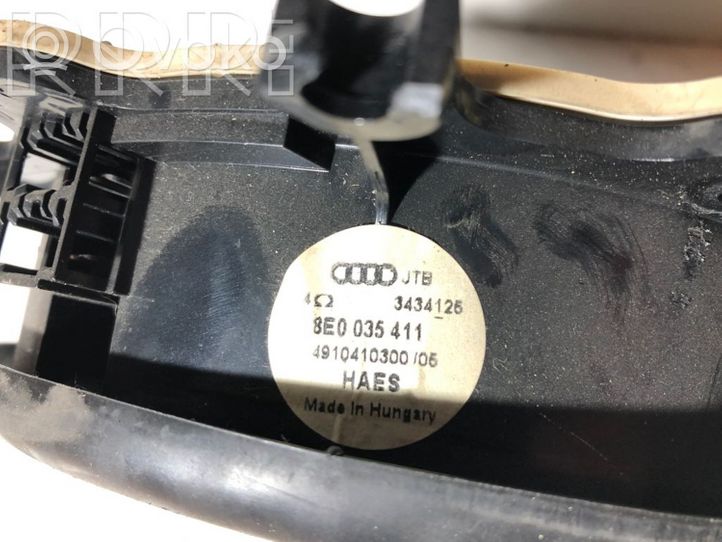 Audi A4 S4 B7 8E 8H Etuoven kaiutin 8E0035411