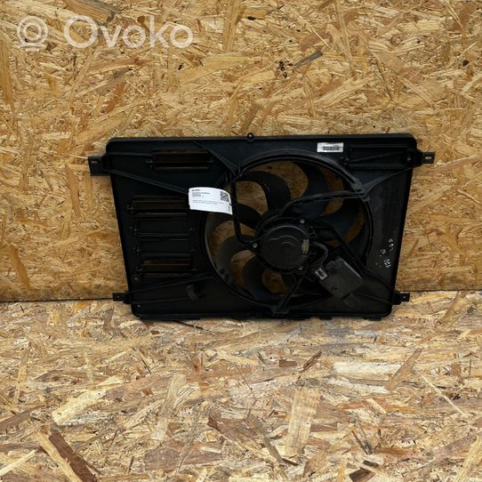 Volvo V70 Ventilateur de refroidissement de radiateur électrique 31305135