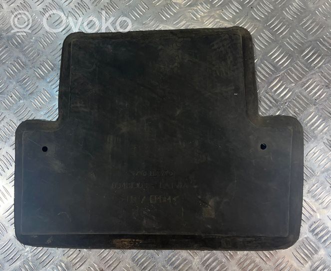 Volvo S60 Tapis de sol arrière 09481303