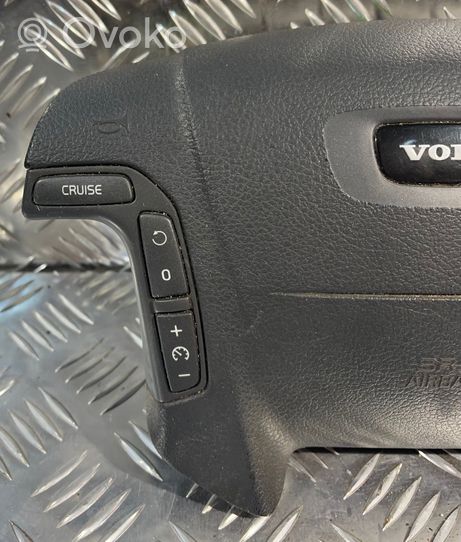 Volvo S80 Airbag de volant 8626845