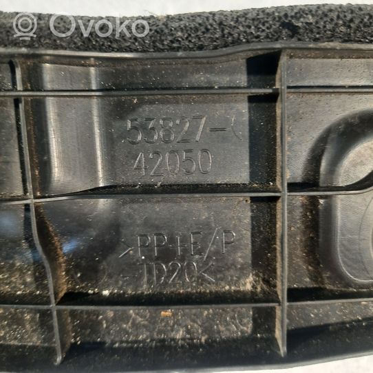 Toyota RAV 4 (XA40) Panel wykończeniowy błotnika 5382742050