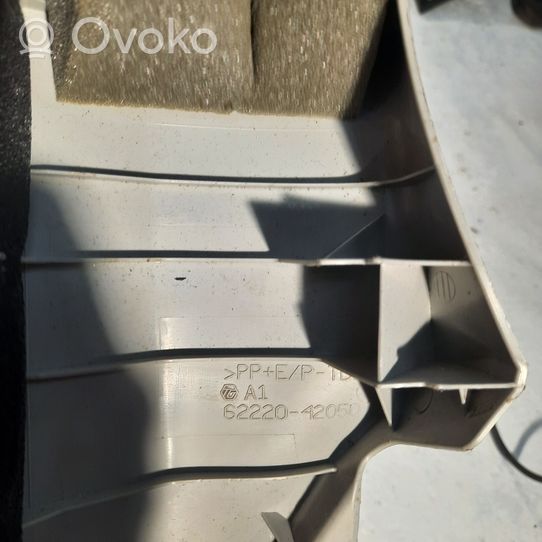 Toyota RAV 4 (XA40) Osłona słupka szyby przedniej / A 6222042050
