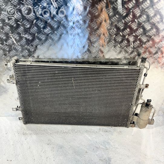 Volvo V70 Radiateur condenseur de climatisation 30676414