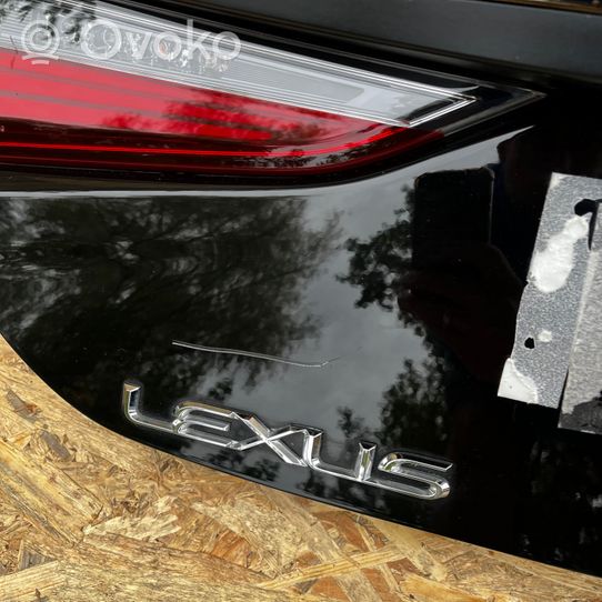 Lexus ES 250 - 300 - 330 Takaluukun/tavaratilan kansi 