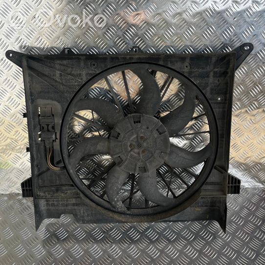 Volvo XC90 Ventilateur de refroidissement de radiateur électrique 30645719