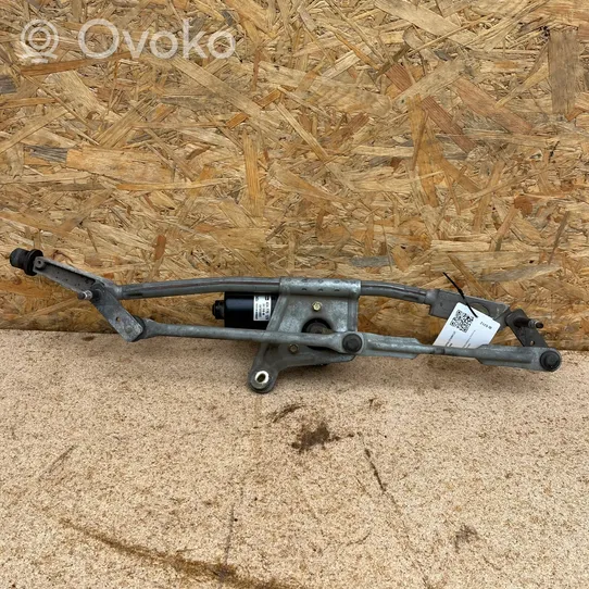 Volvo V70 Front wiper linkage and motor 8648345