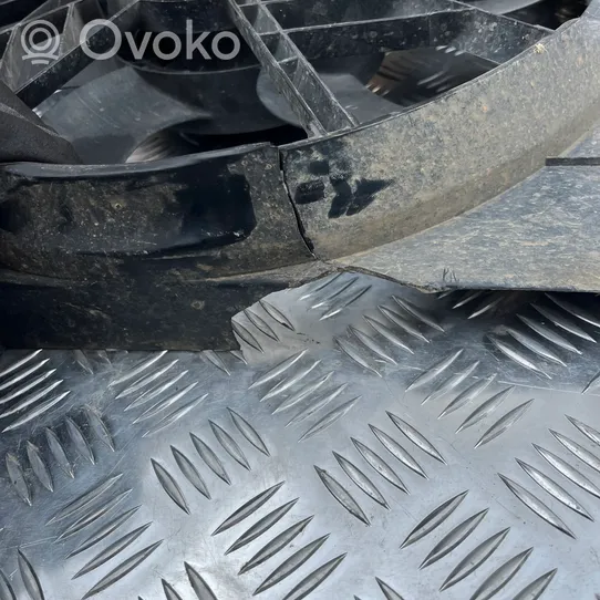 Volvo S80 Elektrisks radiatoru ventilators 30645148