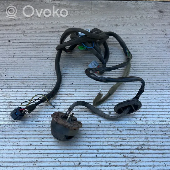 Volvo V70 Tow bar electric socket 30660377