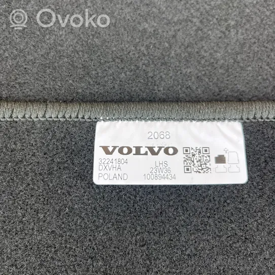 Volvo V60 Zestaw dywaników samochodowych 32241804