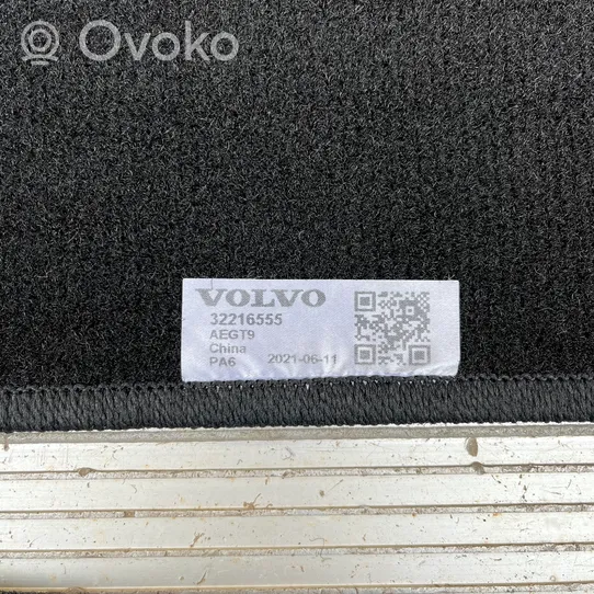 Volvo XC60 Zestaw dywaników samochodowych 32216555