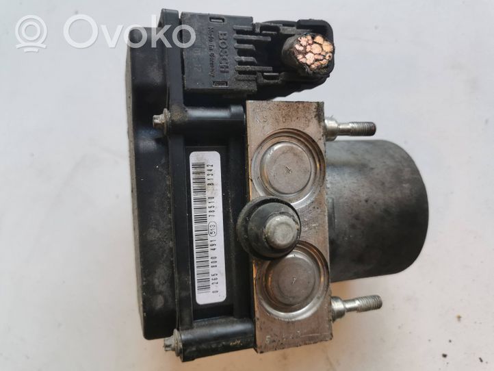 Subaru Forester SG Pompe ABS 0265800491