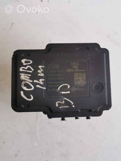 Opel Combo D Pompe ABS 10096116093