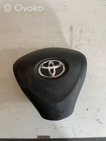 Toyota Auris 150 Ohjauspyörän turvatyyny 45130