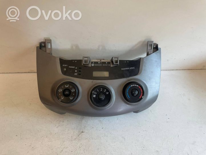 Toyota RAV 4 (XA30) Monitor / wyświetlacz / ekran 4559432050